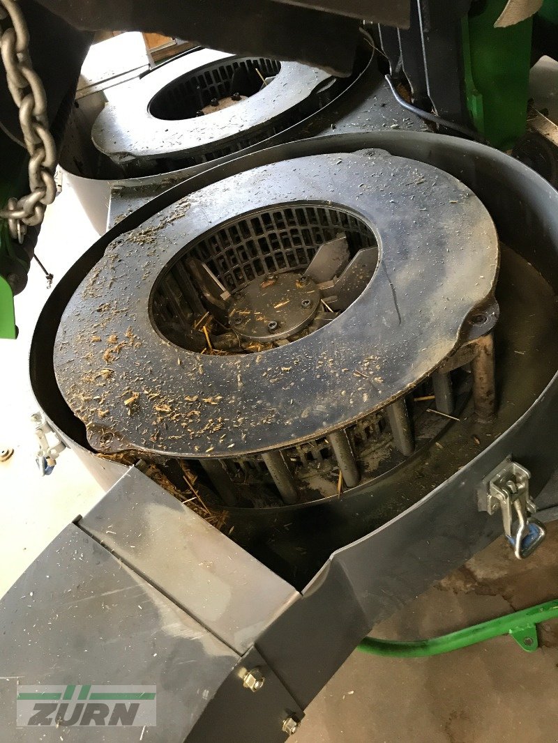 Sonstiges Mähdrescherzubehör des Typs Zürn Seed Terminator für John Deere S-Serie, Gebrauchtmaschine in Ravenstein-Merchingen (Bild 3)