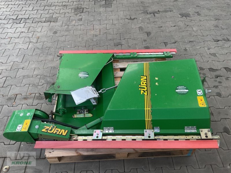 Sonstiges Mähdrescherzubehör des Typs Zürn Seitentrenner li & re, Gebrauchtmaschine in Spelle (Bild 2)