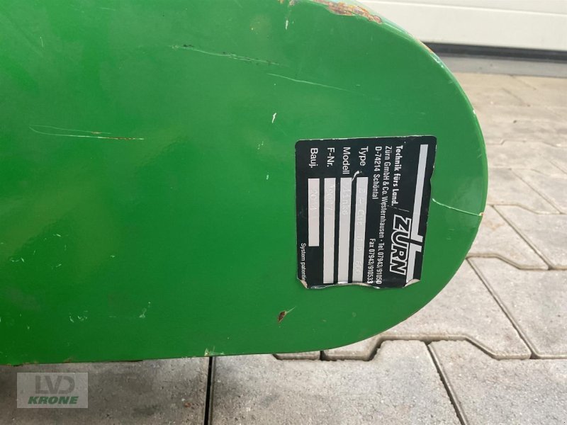 Sonstiges Mähdrescherzubehör des Typs Zürn Seitentrenner li & re, Gebrauchtmaschine in Spelle (Bild 6)