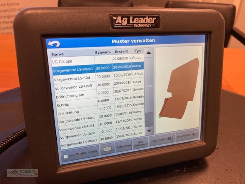 Sonstiges Precision Farming van het type Ag Leader Versa, Gebrauchtmaschine in Lensahn (Foto 2)