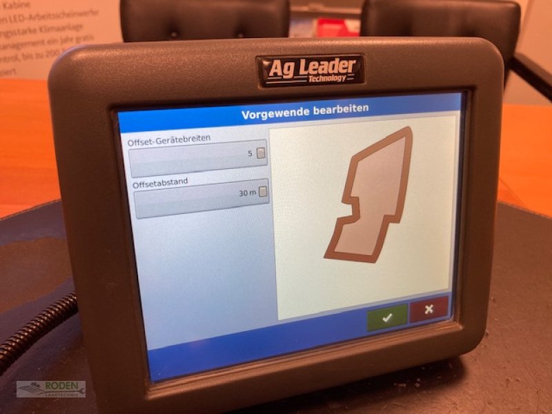Sonstiges Precision Farming van het type Ag Leader Versa, Gebrauchtmaschine in Lensahn (Foto 4)