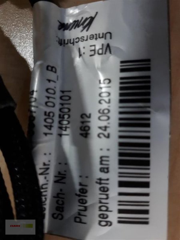 Sonstiges Precision Farming typu CLAAS RTK FUNKTECHNIK FESTSTATION, Vorführmaschine w Töging am Inn (Zdjęcie 9)