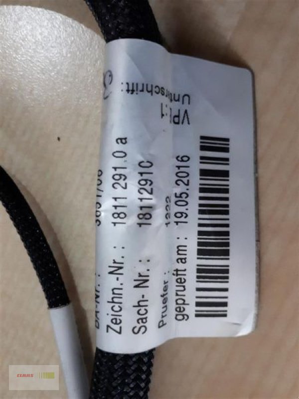 Sonstiges Precision Farming typu CLAAS RTK FUNKTECHNIK FESTSTATION, Vorführmaschine w Töging am Inn (Zdjęcie 7)