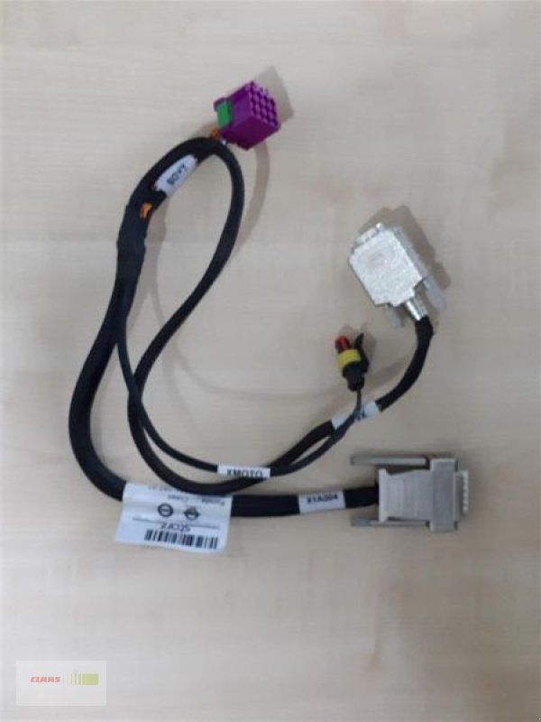 Sonstiges Precision Farming typu CLAAS RTK FUNKTECHNIK FESTSTATION, Vorführmaschine w Töging am Inn (Zdjęcie 8)