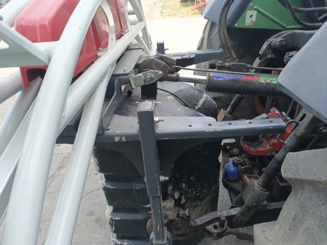 Sonstiges Precision Farming del tipo Fritzmeier ISARIA 6.91, Neumaschine In Liebenwalde (Immagine 5)