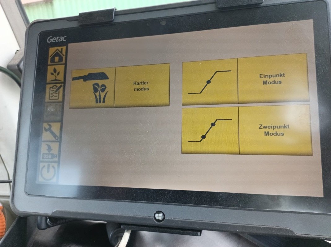 Sonstiges Precision Farming del tipo Fritzmeier ISARIA 6.91, Neumaschine In Liebenwalde (Immagine 7)