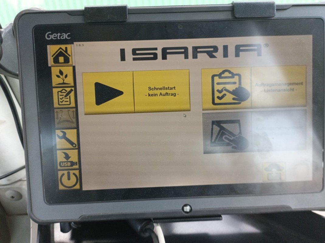 Sonstiges Precision Farming del tipo Fritzmeier ISARIA 6.91, Neumaschine In Liebenwalde (Immagine 11)