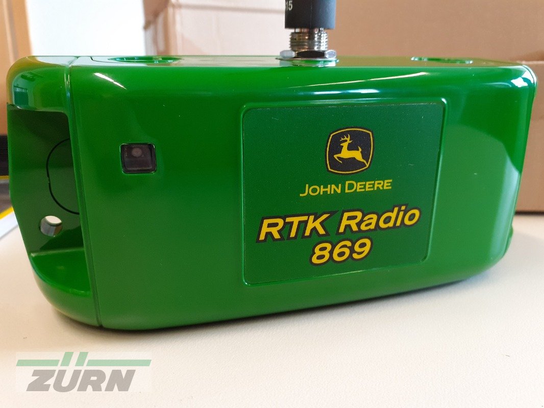 Sonstiges Precision Farming del tipo John Deere RTK Mobile Radio 869, Neumaschine In Merklingen (Immagine 1)