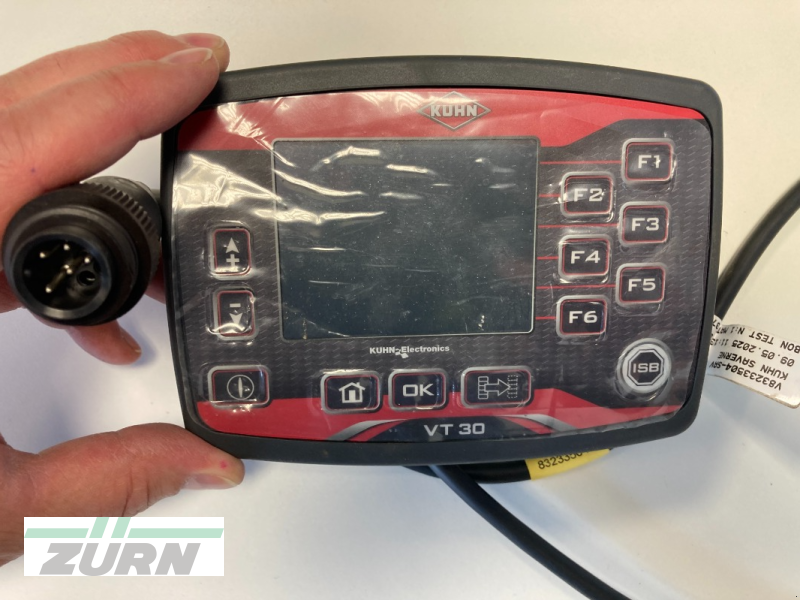 Sonstiges Precision Farming typu Kuhn VT30, Neumaschine v Giebelstadt-Euerhausen (Obrázek 1)