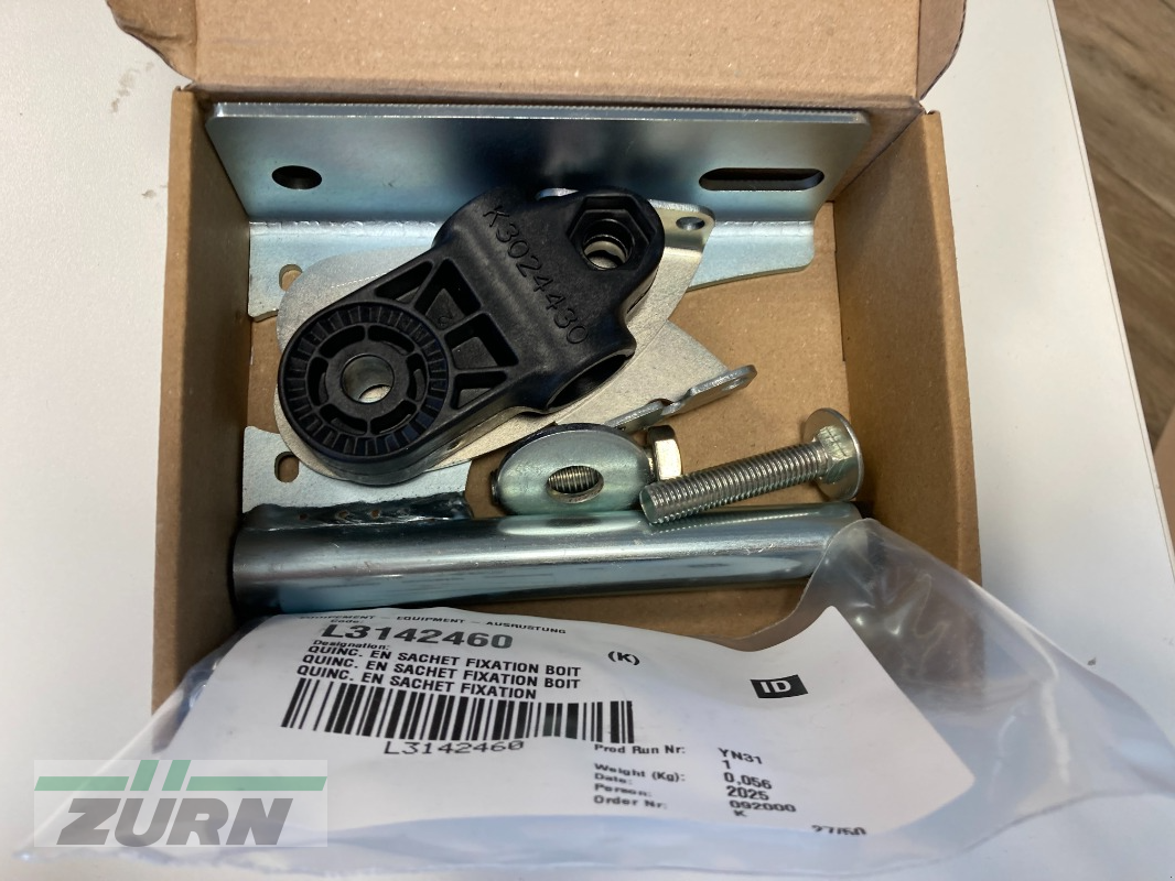 Sonstiges Precision Farming del tipo Kuhn VT30, Neumaschine In Giebelstadt-Euerhausen (Immagine 2)