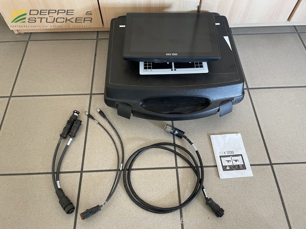 Sonstiges Precision Farming van het type Sonstige CCI1200, Gebrauchtmaschine in Rietberg (Foto 1)