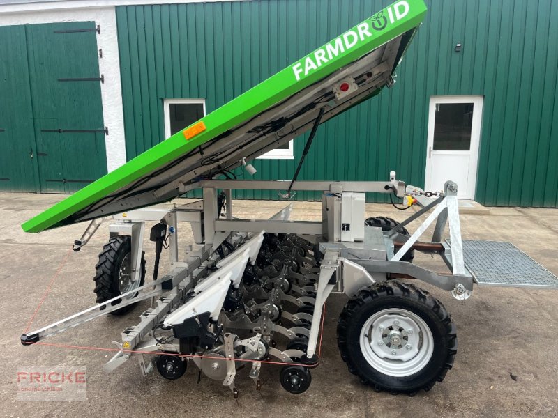 Sonstiges Precision Farming del tipo Sonstige FarmDroid FD20, Gebrauchtmaschine In Demmin