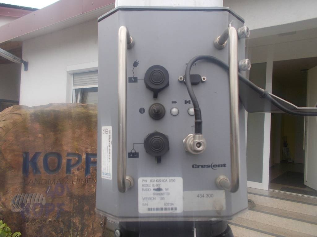 Sonstiges Precision Farming del tipo Sonstige John Deere Starfire GPS & Claas GPS System RTK, Gebrauchtmaschine In Schutterzell (Immagine 6)