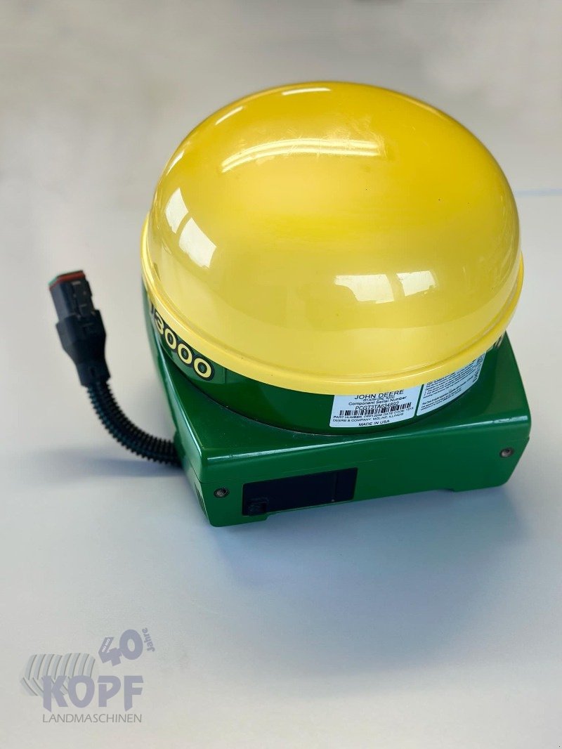 Sonstiges Precision Farming vrste Sonstige John Deere Starfire GPS & Claas GPS System RTK, Gebrauchtmaschine v Schutterzell (Slika 3)