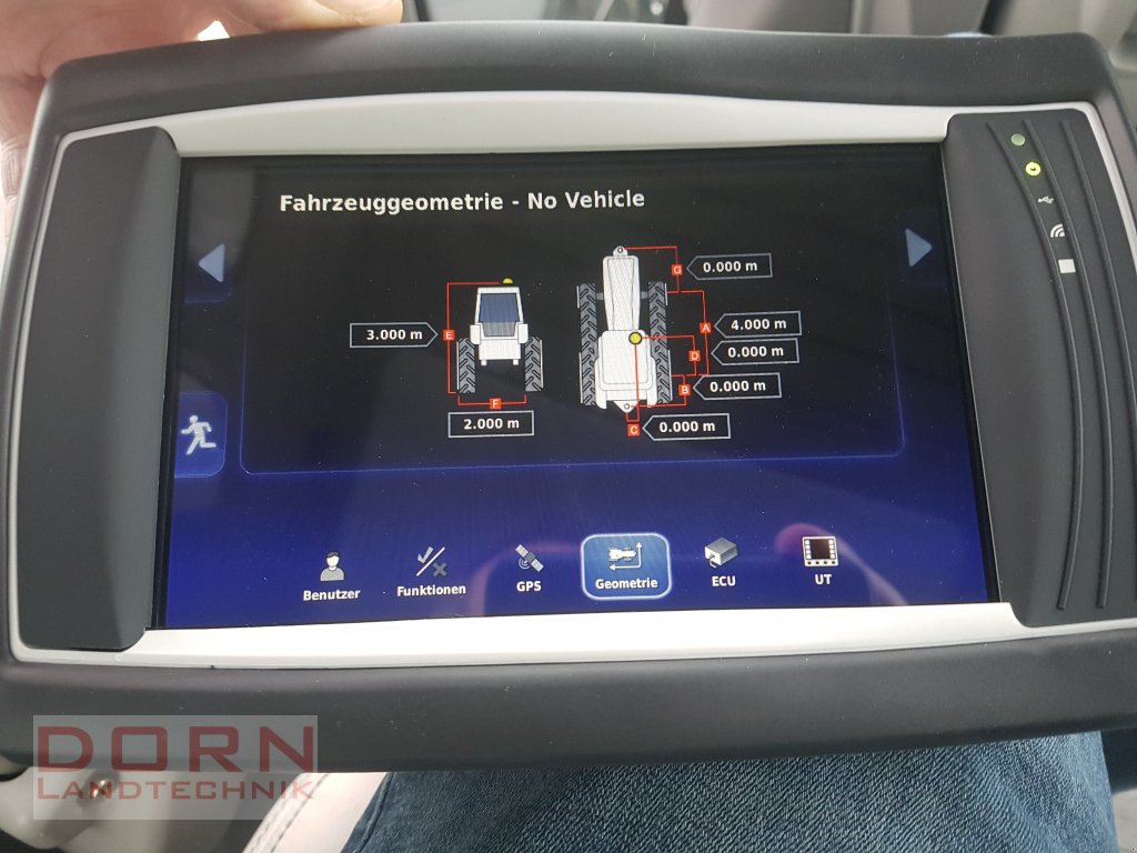 Sonstiges Precision Farming des Typs Topcon Opus A6 G2, Neumaschine in Schierling (Bild 4)