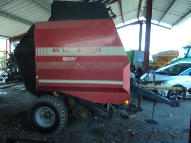 Sonstiges Precision Farming van het type Vicon RV 126, Gebrauchtmaschine in MOULLE (Foto 5)