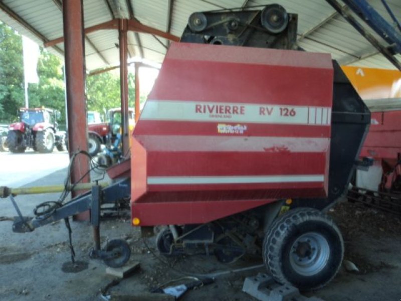 Sonstiges Precision Farming van het type Vicon RV 126, Gebrauchtmaschine in MOULLE (Foto 2)