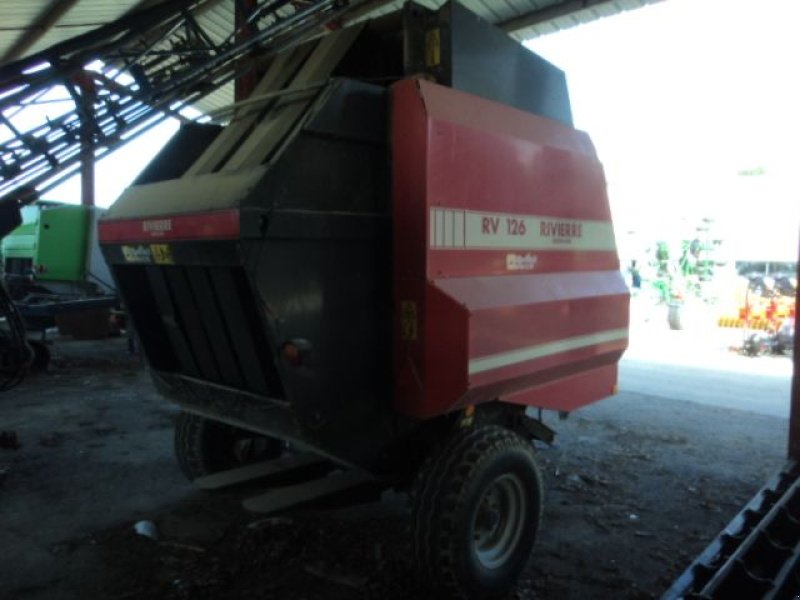 Sonstiges Precision Farming van het type Vicon RV 126, Gebrauchtmaschine in MOULLE (Foto 4)