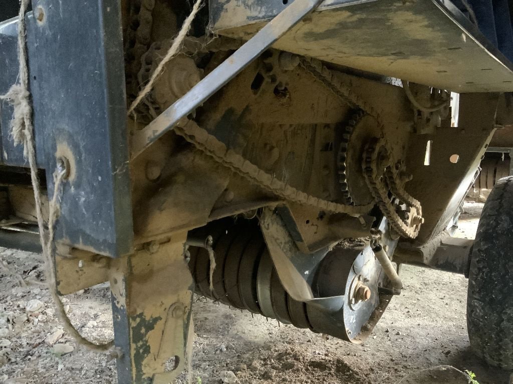 Sonstiges Precision Farming van het type Vicon RV 187, Gebrauchtmaschine in BRACHY (Foto 11)