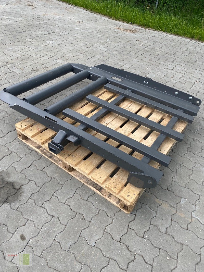 Sonstiges Pressenzubehör des Typs CLAAS Ballenrampe für Quadrant 5200, Gebrauchtmaschine in Weddingstedt (Bild 4)