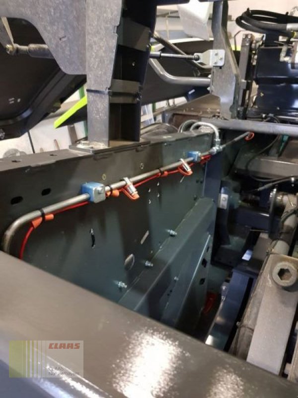 Sonstiges Pressenzubehör Türe ait CLAAS LÖSCHANLAGE FÜR QUADRANT, Neumaschine içinde Hollfeld (resim 2)