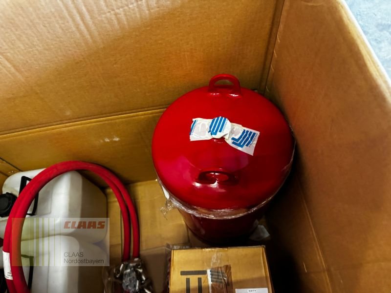 Sonstiges Pressenzubehör Türe ait CLAAS LÖSCHANLAGE FÜR QUADRANT, Neumaschine içinde Hollfeld (resim 7)