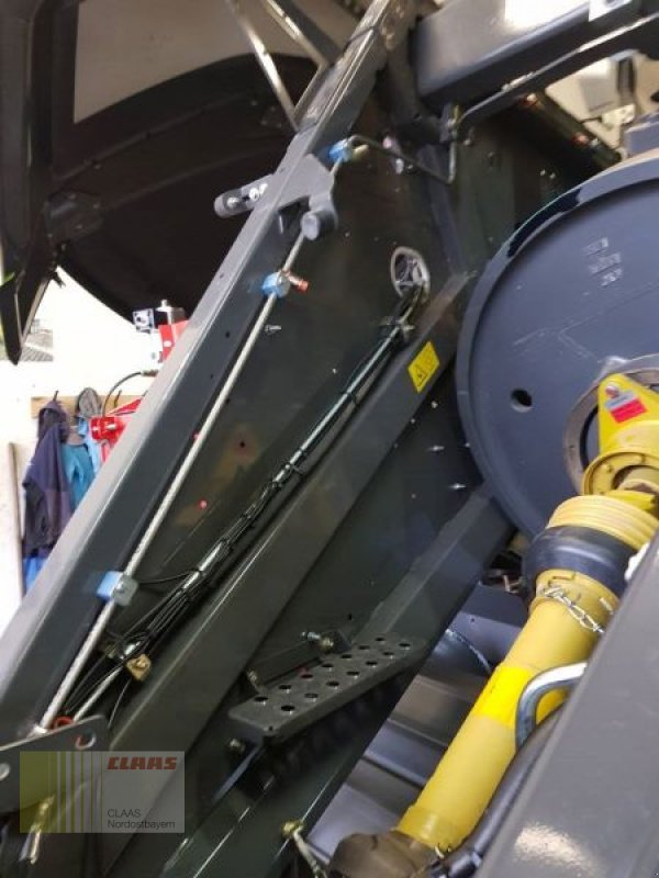 Sonstiges Pressenzubehör Türe ait CLAAS LÖSCHANLAGE FÜR QUADRANT, Neumaschine içinde Hollfeld (resim 3)