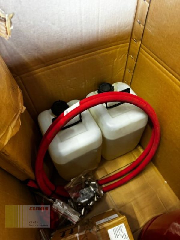 Sonstiges Pressenzubehör Türe ait CLAAS LÖSCHANLAGE FÜR QUADRANT, Neumaschine içinde Hollfeld (resim 9)