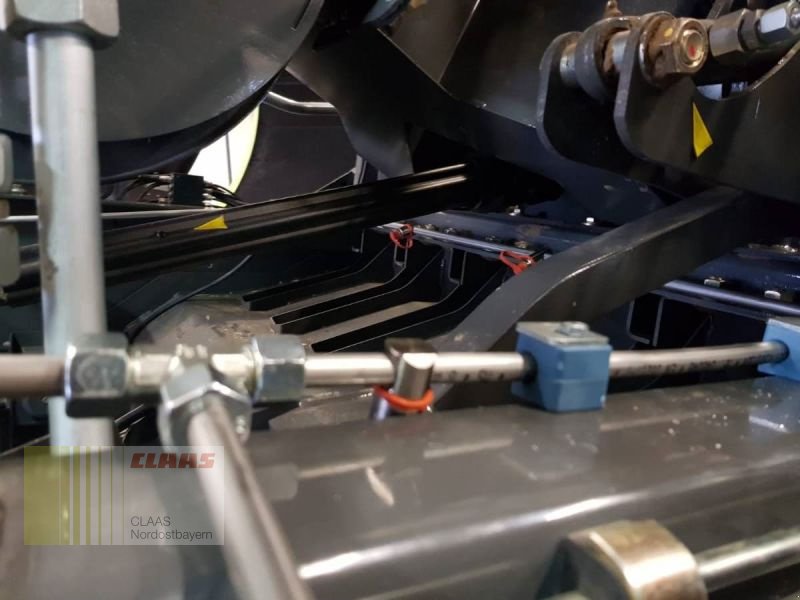 Sonstiges Pressenzubehör Türe ait CLAAS LÖSCHANLAGE FÜR QUADRANT, Neumaschine içinde Hollfeld (resim 4)
