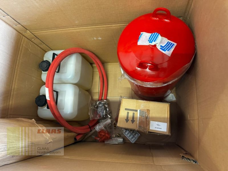 Sonstiges Pressenzubehör Türe ait CLAAS LÖSCHANLAGE FÜR QUADRANT, Neumaschine içinde Hollfeld (resim 5)