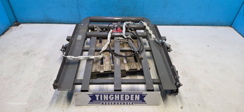 Sonstiges Pressenzubehör typu CLAAS Quadrant 5300, Gebrauchtmaschine v Hemmet (Obrázek 1)