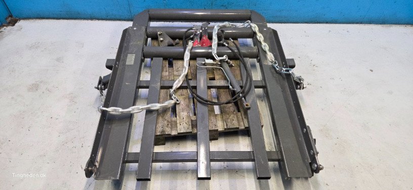 Sonstiges Pressenzubehör typu CLAAS Quadrant 5300, Gebrauchtmaschine v Hemmet (Obrázek 22)