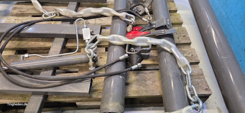 Sonstiges Pressenzubehör typu CLAAS Quadrant 5300, Gebrauchtmaschine v Hemmet (Obrázek 15)