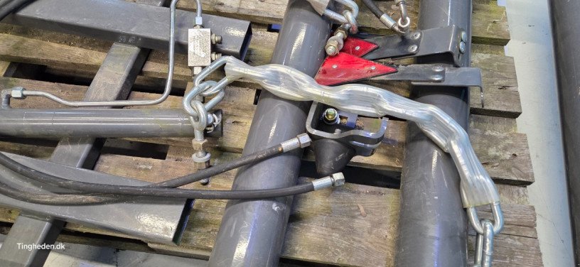 Sonstiges Pressenzubehör typu CLAAS Quadrant 5300, Gebrauchtmaschine v Hemmet (Obrázek 13)
