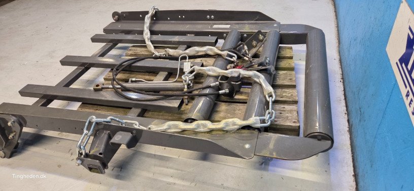 Sonstiges Pressenzubehör typu CLAAS Quadrant 5300, Gebrauchtmaschine v Hemmet (Obrázek 16)