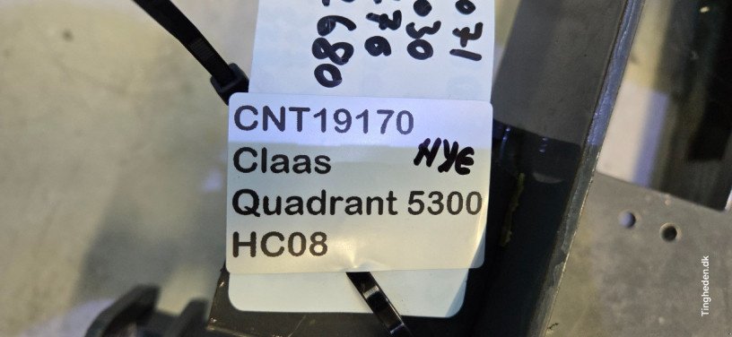 Sonstiges Pressenzubehör typu CLAAS Quadrant 5300, Gebrauchtmaschine v Hemmet (Obrázek 25)