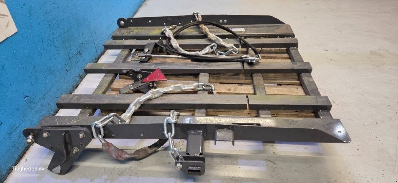 Sonstiges Pressenzubehör typu CLAAS Quadrant 5300, Gebrauchtmaschine v Hemmet (Obrázek 7)