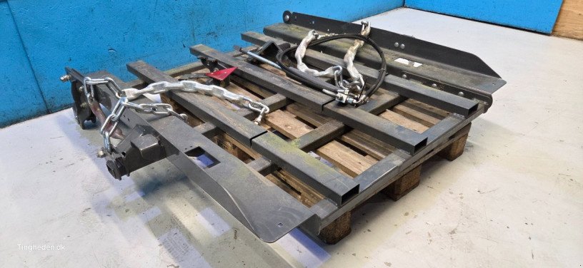 Sonstiges Pressenzubehör typu CLAAS Quadrant 5300, Gebrauchtmaschine v Hemmet (Obrázek 21)