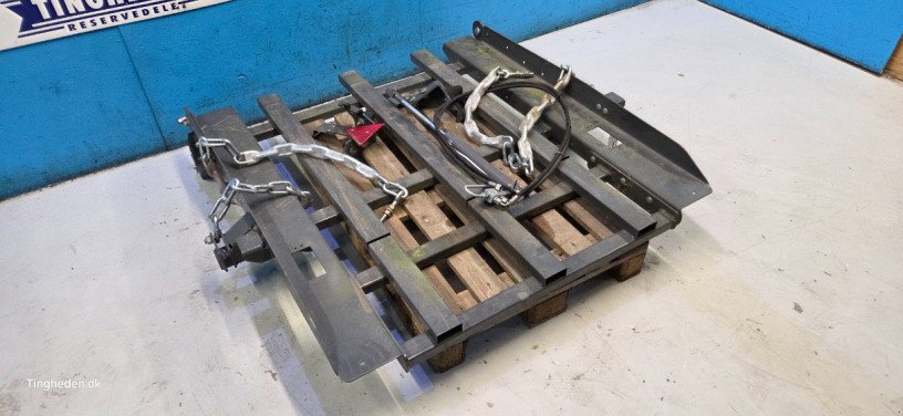 Sonstiges Pressenzubehör typu CLAAS Quadrant 5300, Gebrauchtmaschine v Hemmet (Obrázek 2)