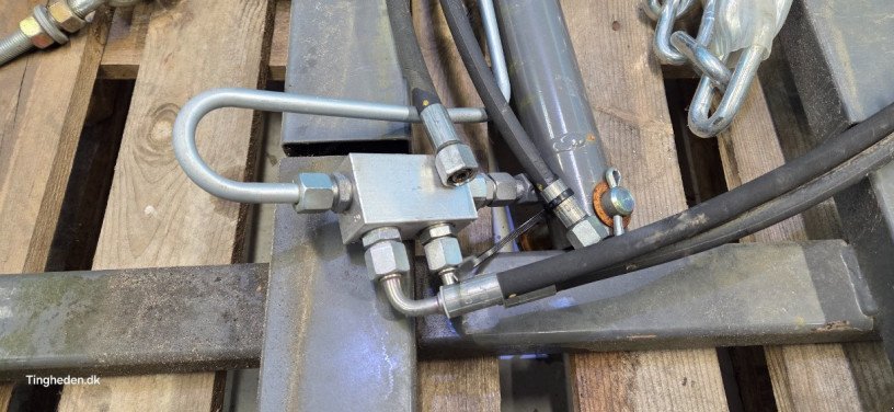 Sonstiges Pressenzubehör typu CLAAS Quadrant 5300, Gebrauchtmaschine v Hemmet (Obrázek 22)