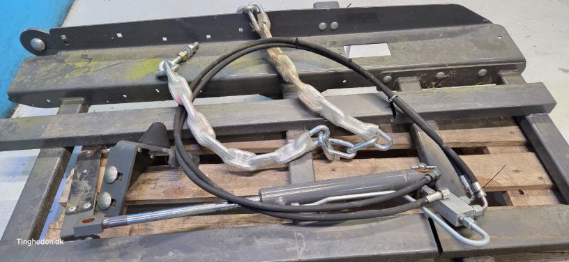 Sonstiges Pressenzubehör typu CLAAS Quadrant 5300, Gebrauchtmaschine v Hemmet (Obrázek 9)