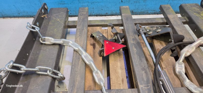 Sonstiges Pressenzubehör typu CLAAS Quadrant 5300, Gebrauchtmaschine v Hemmet (Obrázek 20)