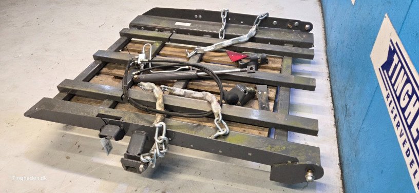Sonstiges Pressenzubehör typu CLAAS Quadrant 5300, Gebrauchtmaschine v Hemmet (Obrázek 15)