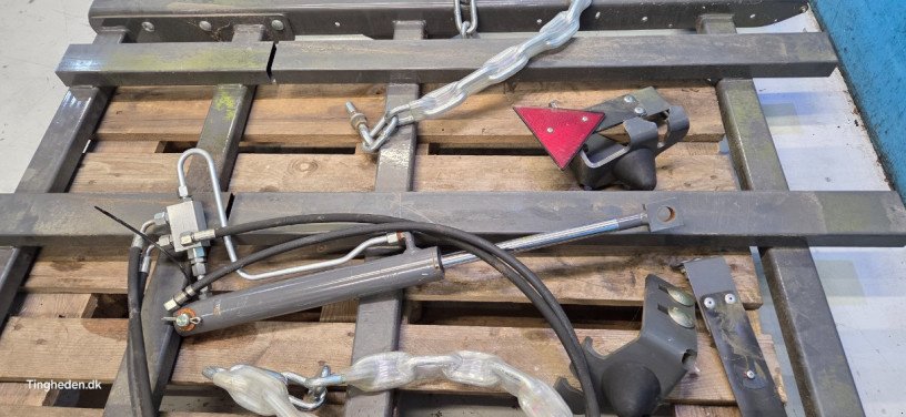 Sonstiges Pressenzubehör typu CLAAS Quadrant 5300, Gebrauchtmaschine v Hemmet (Obrázek 14)