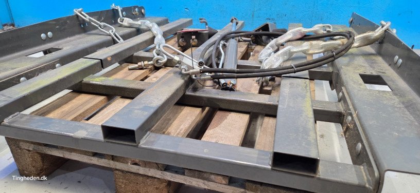 Sonstiges Pressenzubehör typu CLAAS Quadrant 5300, Gebrauchtmaschine v Hemmet (Obrázek 17)