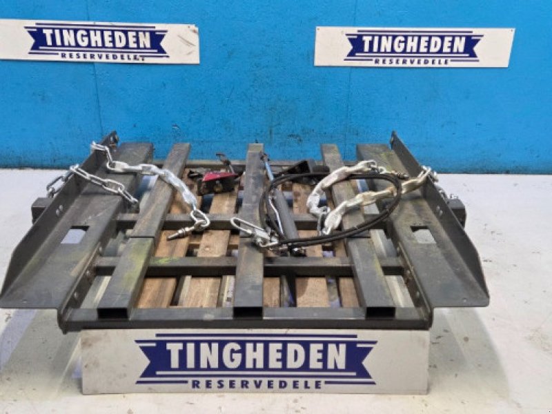 Sonstiges Pressenzubehör tip CLAAS Quadrant 5300, Gebrauchtmaschine in Hemmet (Poză 1)