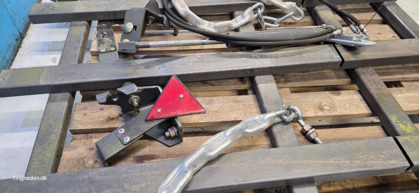 Sonstiges Pressenzubehör typu CLAAS Quadrant 5300, Gebrauchtmaschine v Hemmet (Obrázek 8)