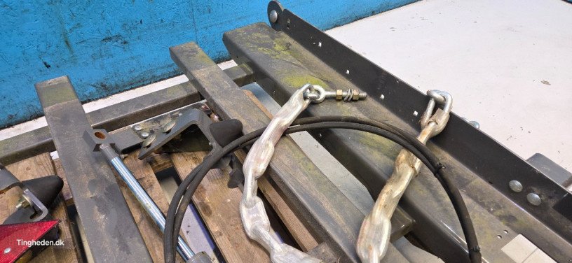 Sonstiges Pressenzubehör typu CLAAS Quadrant 5300, Gebrauchtmaschine v Hemmet (Obrázek 19)