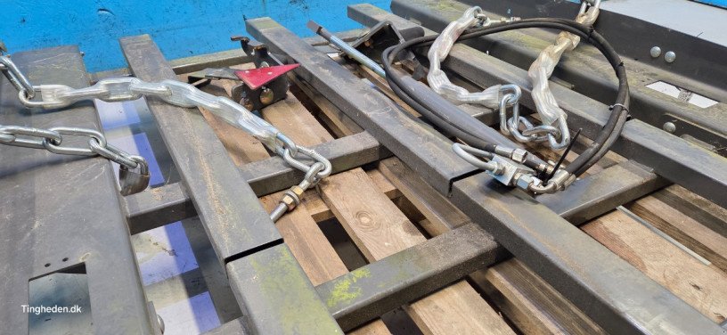 Sonstiges Pressenzubehör typu CLAAS Quadrant 5300, Gebrauchtmaschine v Hemmet (Obrázek 18)