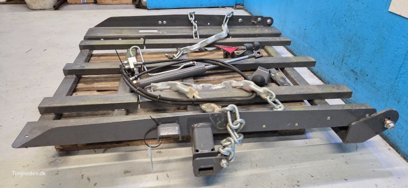 Sonstiges Pressenzubehör typu CLAAS Quadrant 5300, Gebrauchtmaschine v Hemmet (Obrázek 10)